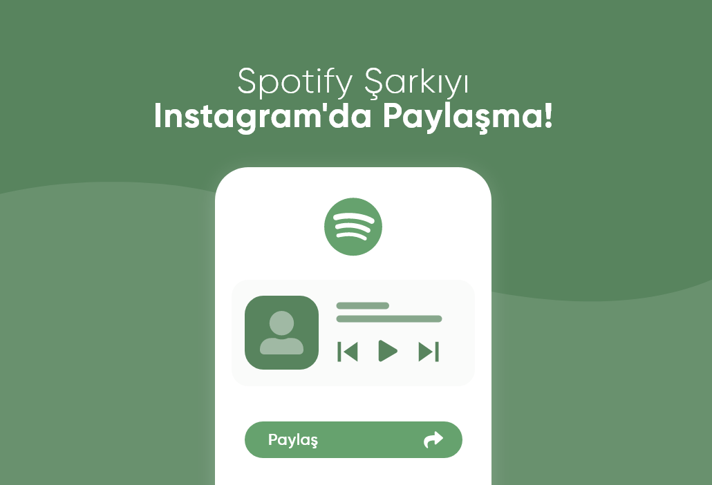 Spotify Şarkıyı Instagram’da Paylaşma [2025 Güncel Rehber]